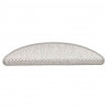 Maty na schody samoprzylepne Sisal-Look 30 szt. 56x17x3 cm