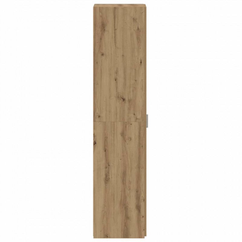 Highboard Dąb rzemieślniczy 40 x 42,5 x 185 cm