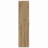 Highboard Dąb rzemieślniczy 40 x 42,5 x 185 cm