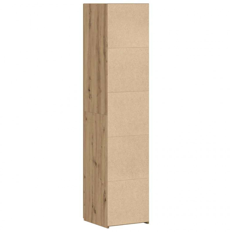 Highboard Dąb rzemieślniczy 40 x 42,5 x 185 cm