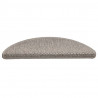 Maty na schody samoprzylepne sizal-look 30 szt. 56x17x3 cm