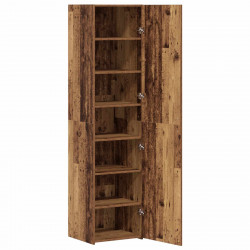 Highboard Stare drewno 45 x 42,5 x 185 cm