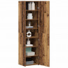 Highboard Stare drewno 45 x 42,5 x 185 cm