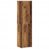 Highboard Stare drewno 45 x 42,5 x 185 cm