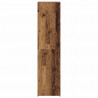 Highboard Stare drewno 45 x 42,5 x 185 cm