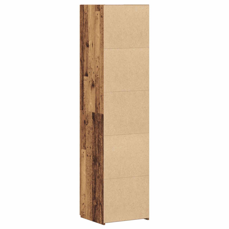 Highboard Stare drewno 45 x 42,5 x 185 cm