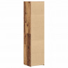 Highboard Stare drewno 45 x 42,5 x 185 cm