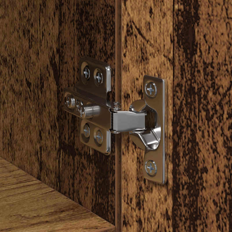 Highboard Stare drewno 45 x 42,5 x 185 cm
