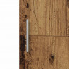 Highboard Stare drewno 45 x 42,5 x 185 cm