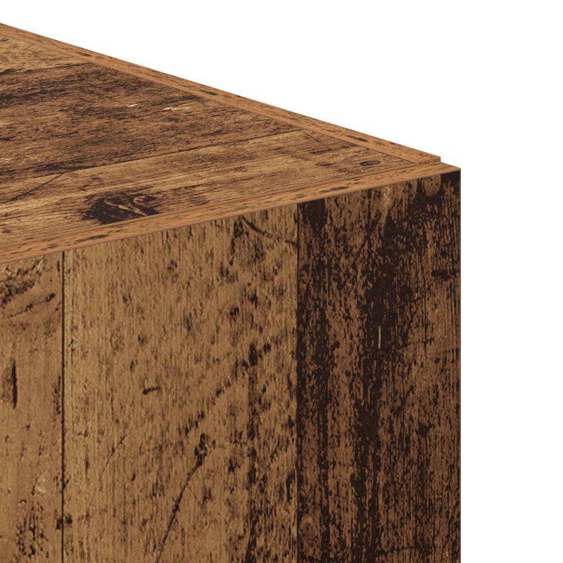 Highboard Stare drewno 45 x 42,5 x 185 cm