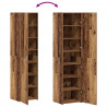 Highboard Stare drewno 45 x 42,5 x 185 cm