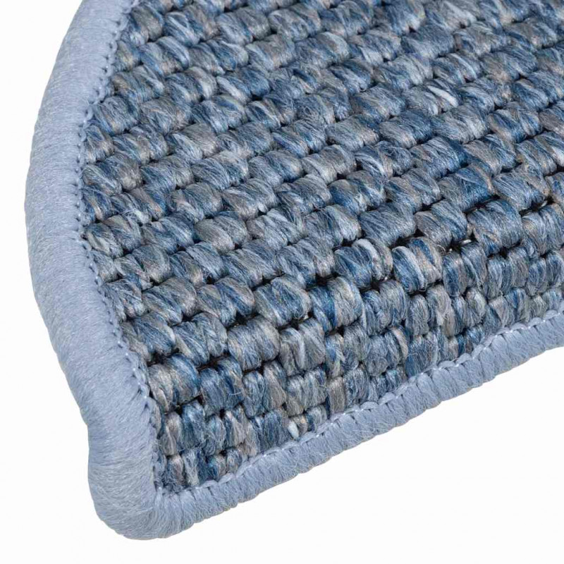 Maty na schody samoprzylepne sizal-look 30 szt. 56x17x3 cm