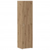 Highboard Dąb rzemieślniczy 45 x 42,5 x 185 cm