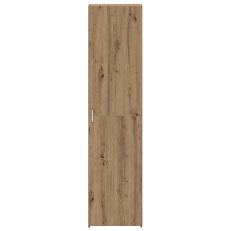 Highboard Dąb rzemieślniczy 45 x 42,5 x 185 cm