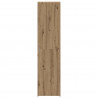 Highboard Dąb rzemieślniczy 45 x 42,5 x 185 cm