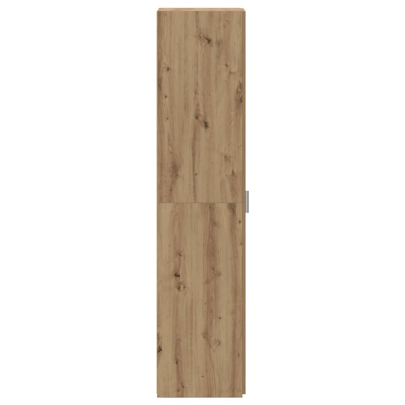 Highboard Dąb rzemieślniczy 45 x 42,5 x 185 cm