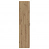 Highboard Dąb rzemieślniczy 45 x 42,5 x 185 cm