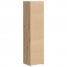 Highboard Dąb rzemieślniczy 45 x 42,5 x 185 cm