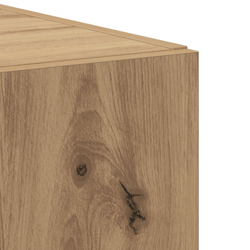 Highboard Dąb rzemieślniczy 45 x 42,5 x 185 cm