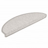 Maty na schody samoprzylepne Sisal-Look 30 szt. 65x21x4 cm