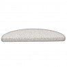 Maty na schody samoprzylepne Sisal-Look 30 szt. 65x21x4 cm