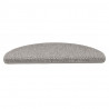 Maty na schody samoprzylepne sizal-look 30 szt. 65x21x4 cm