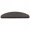Maty na schody samoprzylepne Sisal-Look 30 szt. 65x21x4 cm