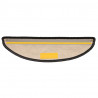 Maty na schody samoprzylepne Sisal-Look 30 szt. 65x21x4 cm