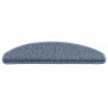 Maty na schody samoprzylepne sizal-look 30 szt. 65x21x4 cm