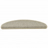 Maty na schody samoprzylepne sizal-look 30 szt. 65x21x4 cm