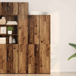 Highboard Stare drewno 70 x 42.5 x 185 cm