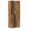 Highboard Stare drewno 70 x 42.5 x 185 cm