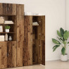 Highboard Stare drewno 70 x 42.5 x 185 cm