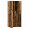 Highboard Stare drewno 70 x 42.5 x 185 cm
