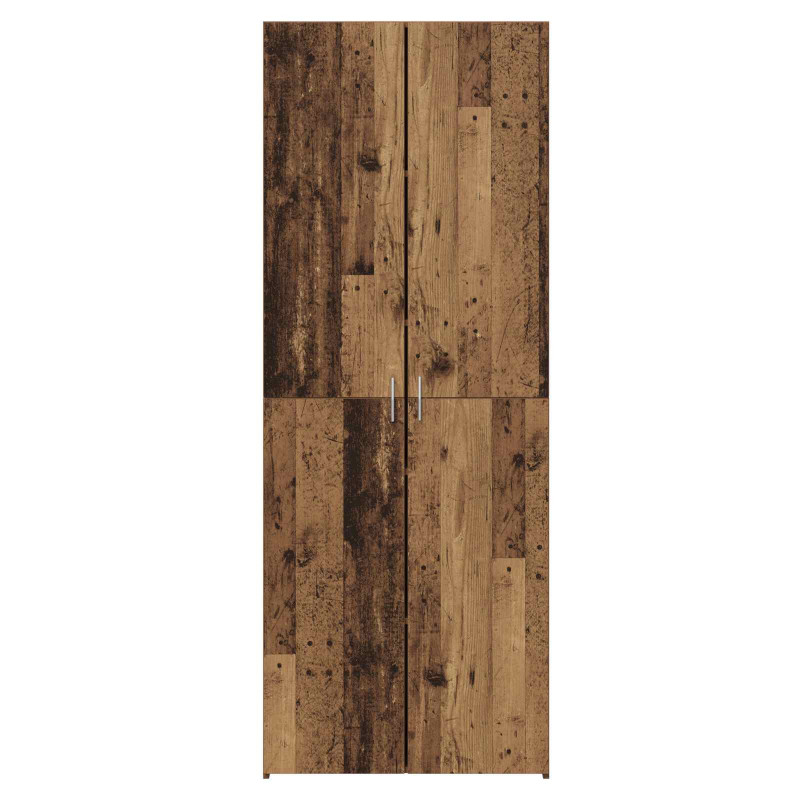 Highboard Stare drewno 70 x 42.5 x 185 cm