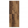 Highboard Stare drewno 70 x 42.5 x 185 cm