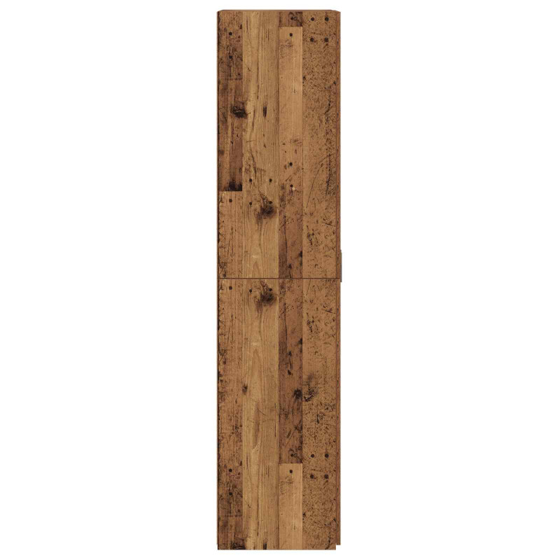 Highboard Stare drewno 70 x 42.5 x 185 cm
