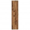 Highboard Stare drewno 70 x 42.5 x 185 cm