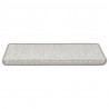 Maty na schody samoprzylepne Sisal-Look 30 szt. 65x21x4 cm