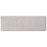 Maty na schody samoprzylepne Sisal-Look 30 szt. 65x21x4 cm