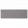 Maty na schody samoprzylepne sizal-look 30 szt. 65x21x4 cm