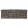 Maty na schody samoprzylepne Sisal-Look 30 szt. 65x21x4 cm