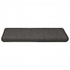 Maty na schody samoprzylepne Sisal-Look 30 szt. 65x21x4 cm