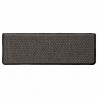 Maty na schody samoprzylepne Sisal-Look 30 szt. 65x21x4 cm