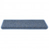 Maty na schody samoprzylepne sizal-look 30 szt. 65x21x4 cm