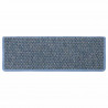 Maty na schody samoprzylepne sizal-look 30 szt. 65x21x4 cm