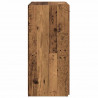 Szafka do przechowywania Stare drewno 80 x 42,5 x 93,5 cm