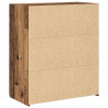 Szafka do przechowywania Stare drewno 80 x 42,5 x 93,5 cm