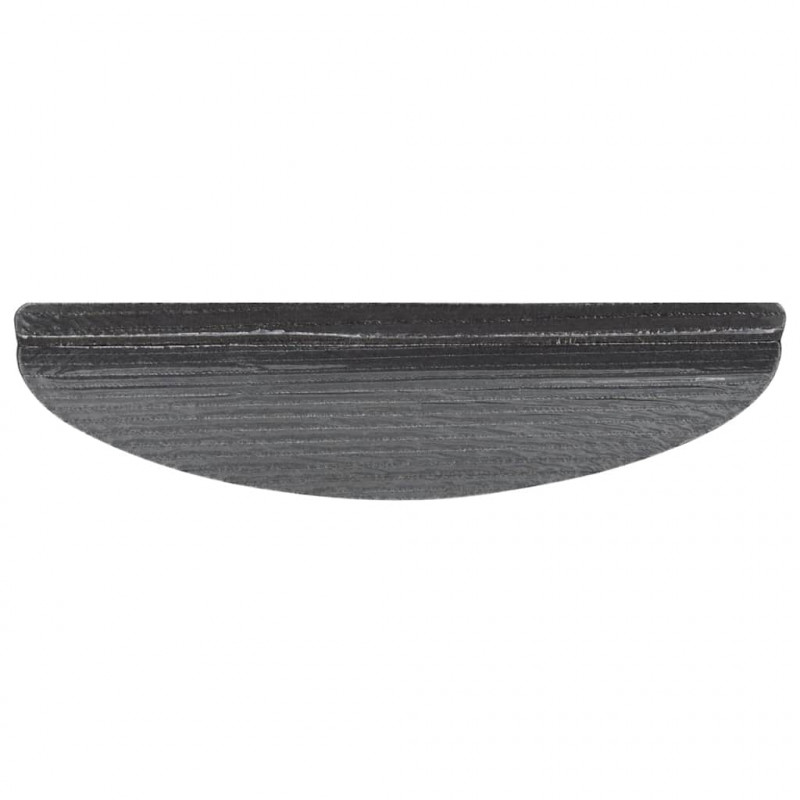 Maty na schody samoprzylepne 30 szt. Beżowe 56x17x3 cm