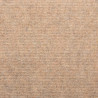 Maty na schody samoprzylepne 30 szt. Beżowe 65x22,5x3,5 cm